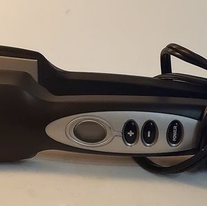 Remington wet 2 straight black straighter